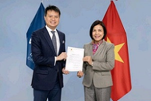 Việt Nam gia nhập hiệp ước WIPO về quyền tác giả